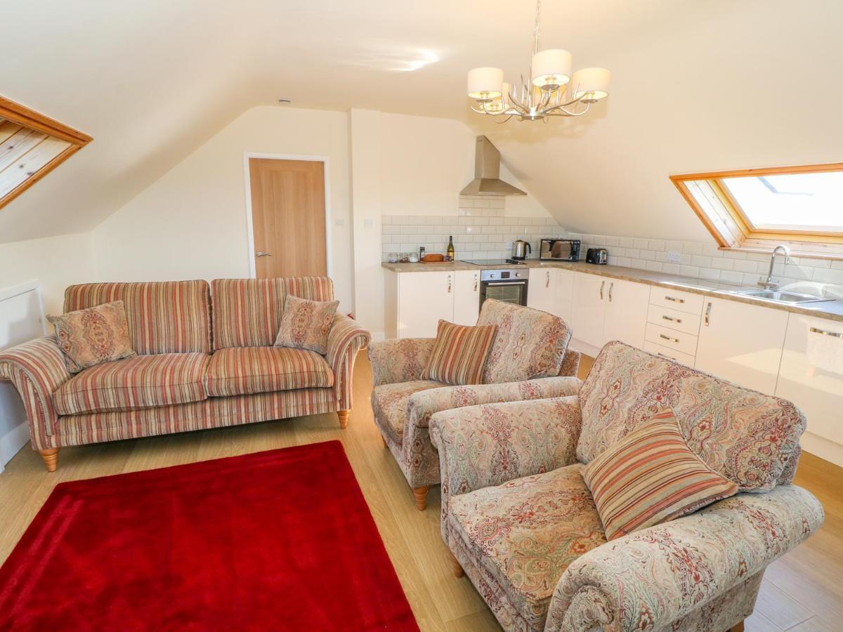 Llain Haf Apartment Llangefni Exterior photo